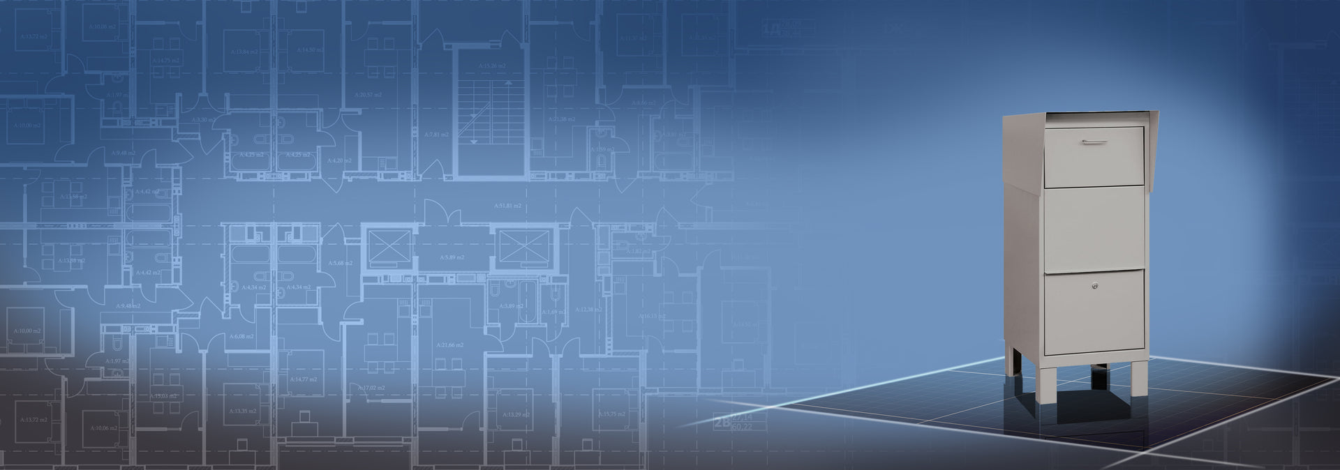 Courier Boxes - Architectural Resources