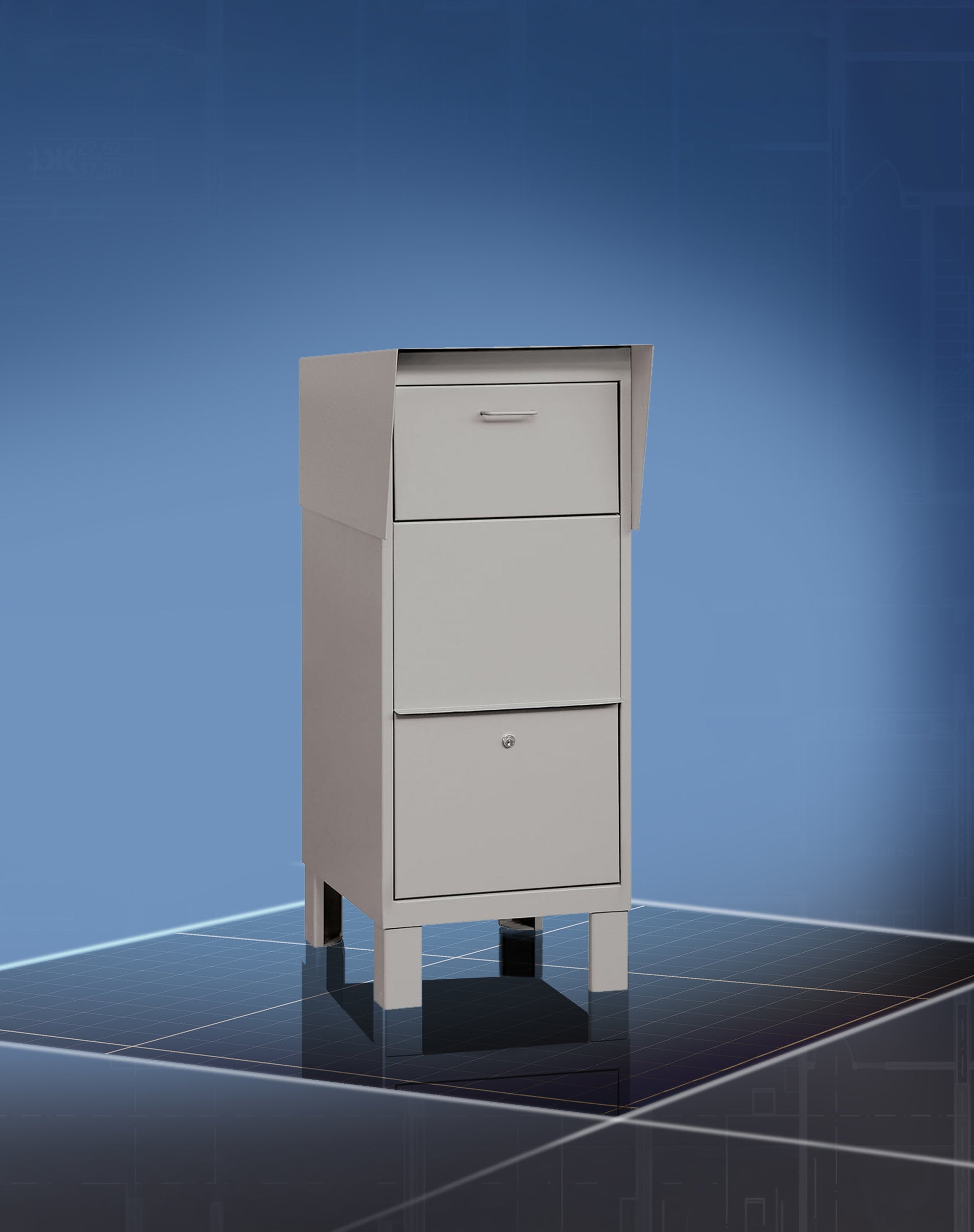 Courier Boxes - Architectural Resources