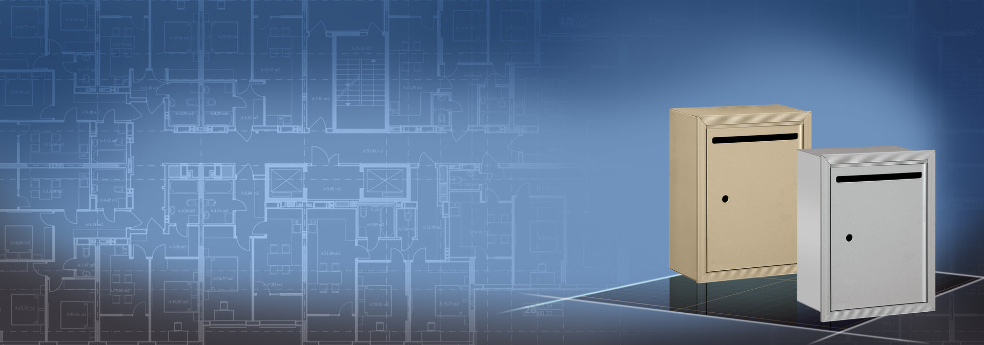 Letter Boxes - Architectural Resources