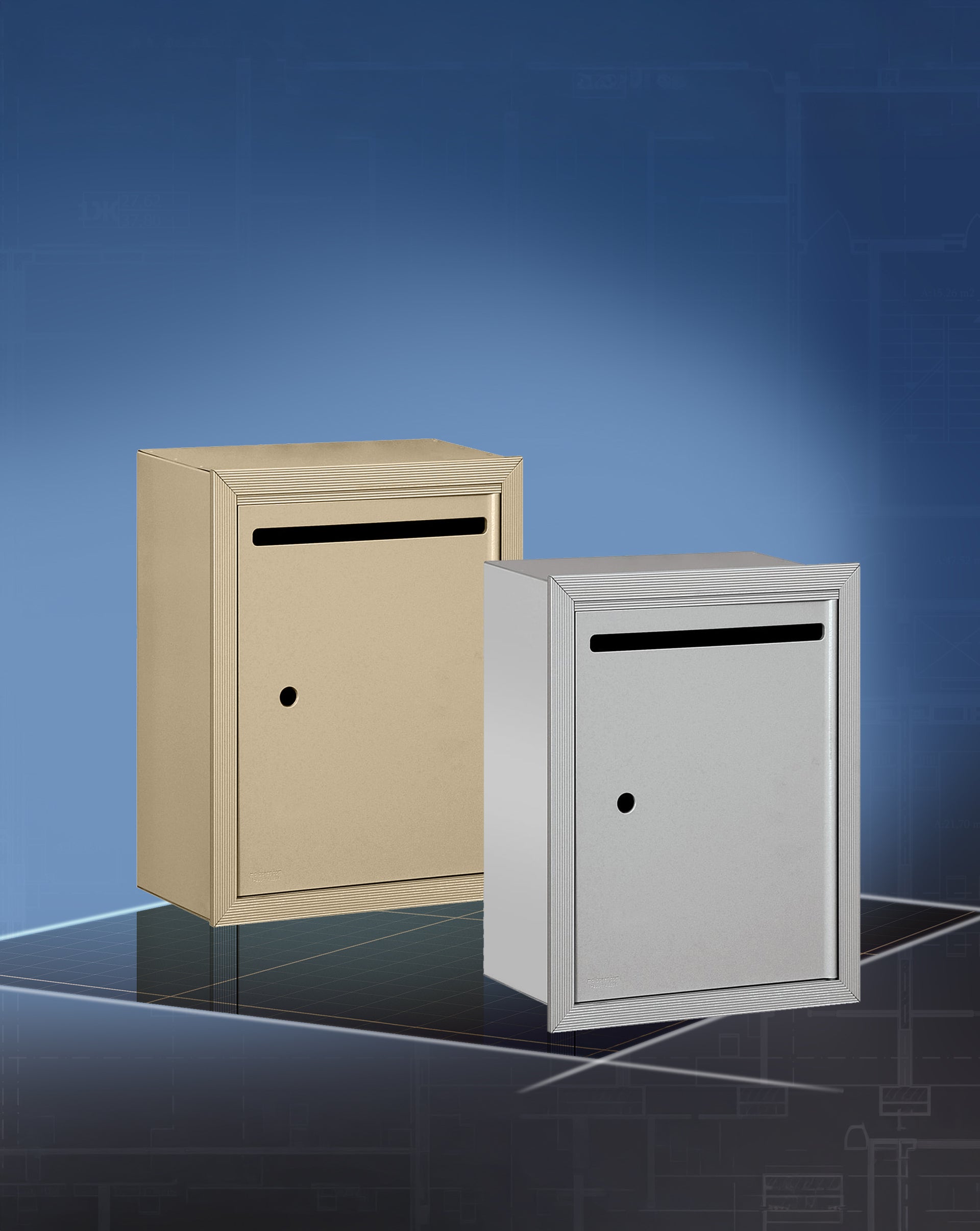 Letter Boxes - Architectural Resources