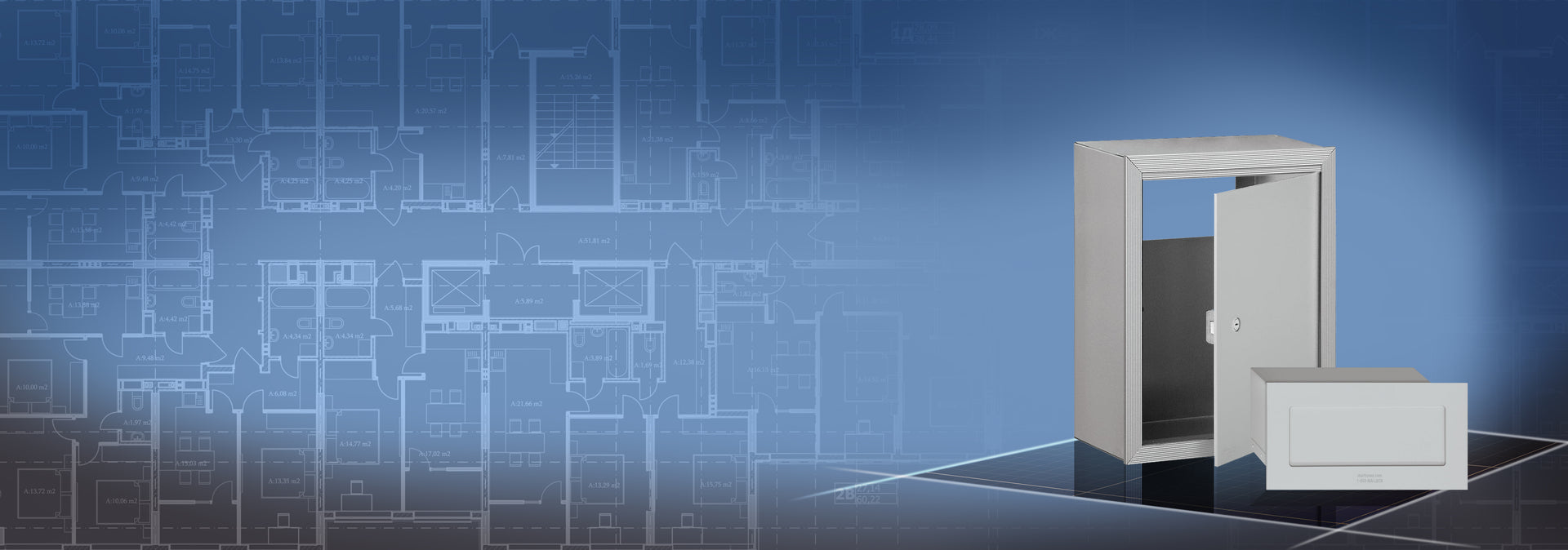 Mail Drops - Architectural Resources