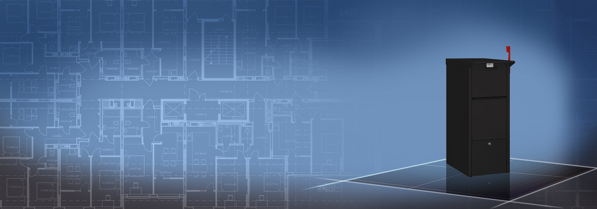 Mail Package Drop - Architectural Resources
