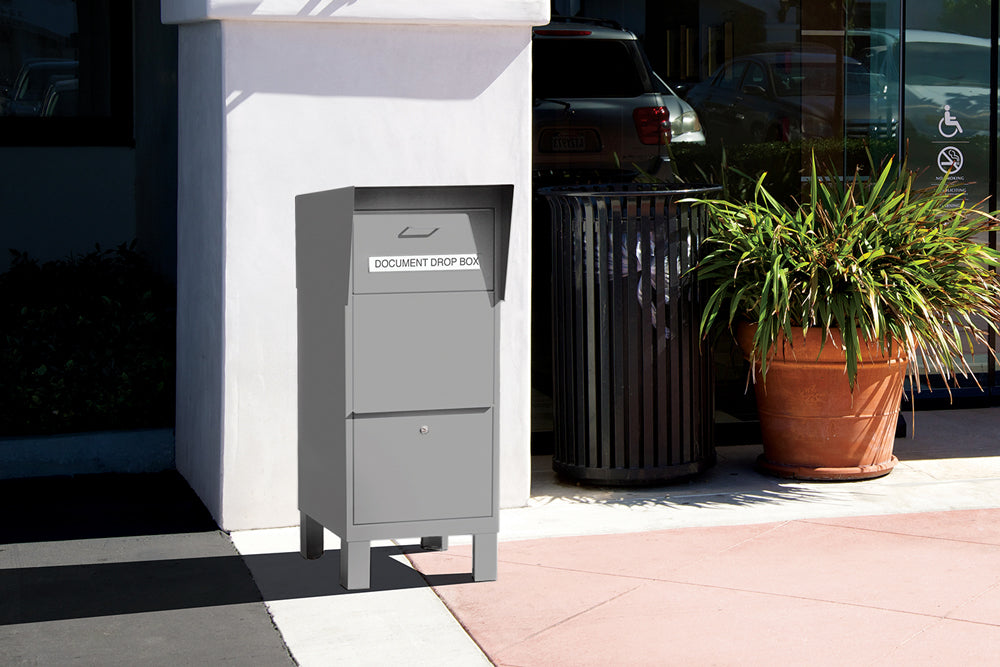 Free-standing Mailboxes