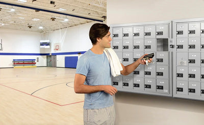 Cell Phone Lockers