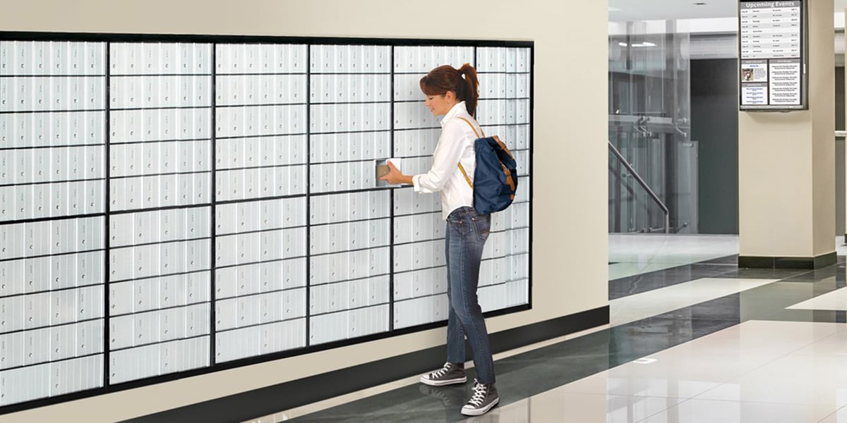 Types of School and University Mailboxes