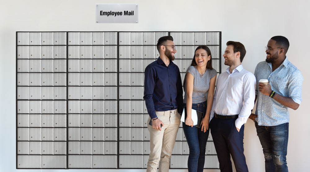 Aluminum Style Mailboxes