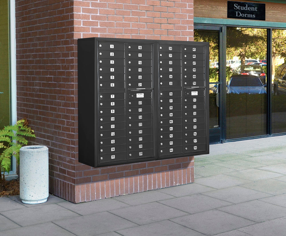 Private Commercial Mailboxes for Private Postal Centers