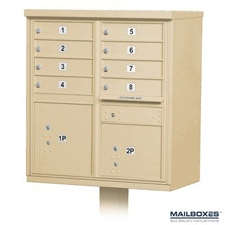 Cluster Box Units (CBU'S)