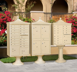 Cluster Box Units (CBU's)