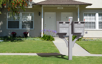 Residential Mailboxes