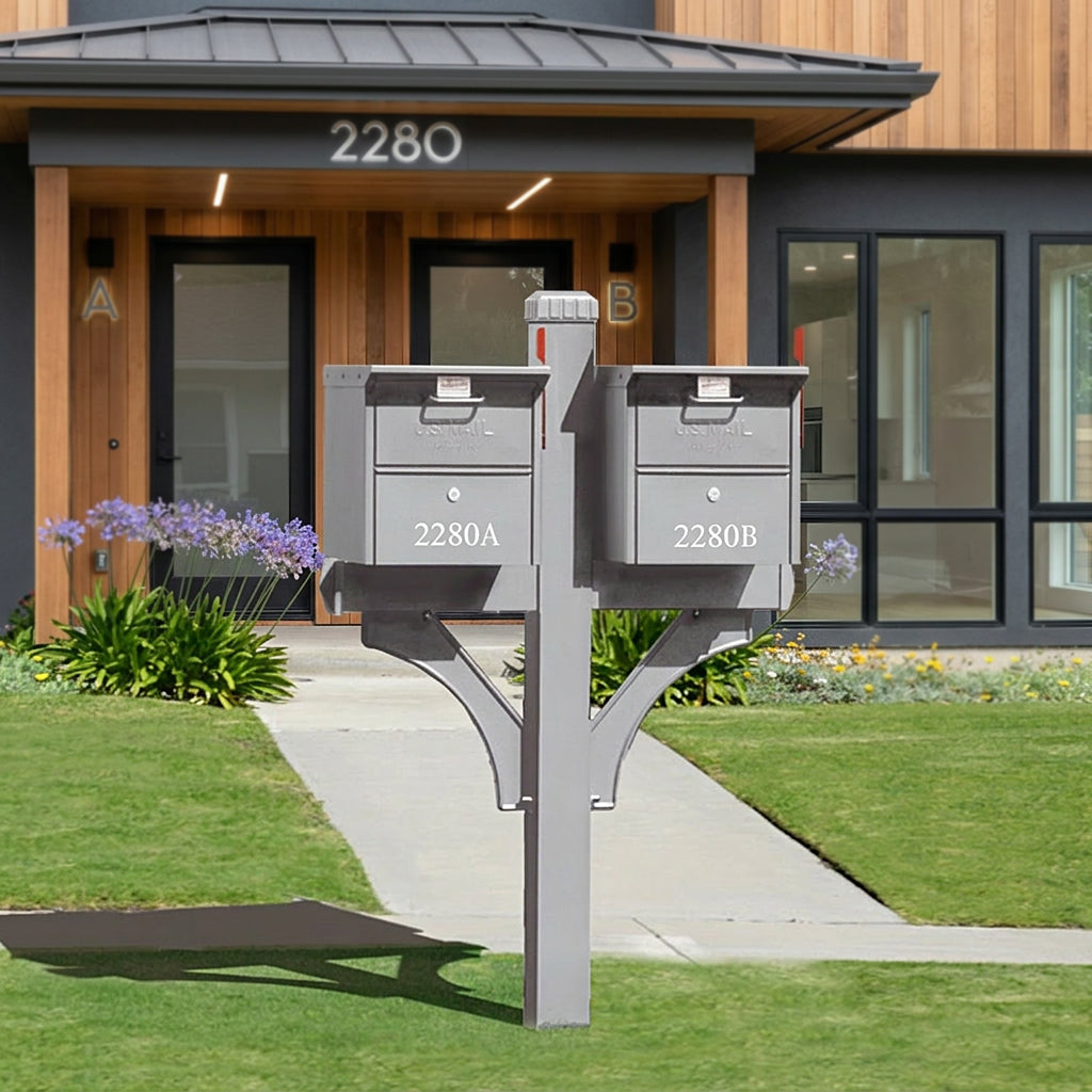 Mailboxes for Condos