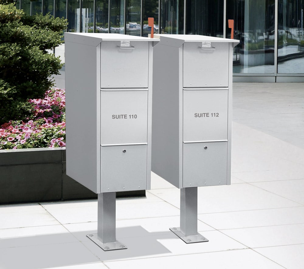 USPS Approved Mail Package Drops