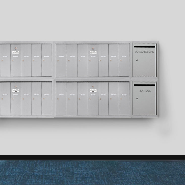 USPS Mailbox Requirements for Commercial Buildings