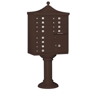 Regency Decorative Cluster Mailboxes