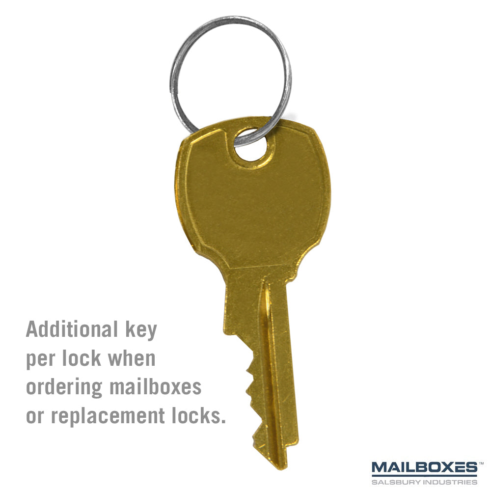 Additional Key - for Cluster Box Unit Standard Lock